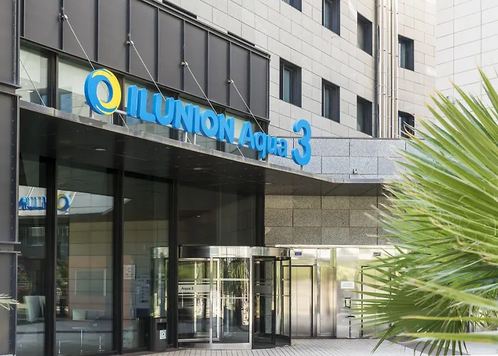 Hotel Ilunion Aqua 3 Valenza